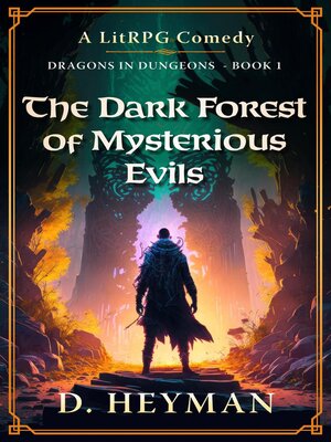 cover image of The Dark Forest of Mysterious Evils